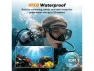 Превью Bone Conduction Headphones with Camera — Wireless Earbuds, VibeLens
