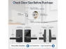 Превью Keypad door lock with handle — Smart Lock, Nyboer