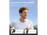 Превью Open-Ear Bluetooth Translation Earbuds — Wireless Earbuds, Paekole