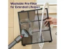 Превью Air Purifier, White — Air Purifier, TEMAGICH