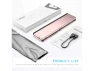 Превью Foldable Bluetooth Keyboard — Bluetooth Keyboard, Geyes