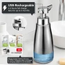 Превью Automatic Touchless Liquid Soap Dispenser — Automatic Soap Dispenser