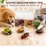 Превью Interactive Ant Toy — Automatic Cat Toy