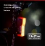 Превью Bicycle Rear Light — Smart Bike Light