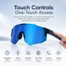 Превью Bluetooth Audio Smart Sports Sunglasses — Smart Glasses