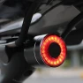 Превью Bicycle Rear Brake Light — Smart Bike Light