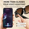 Превью Smart Audio Sunglasses — Wireless Earbuds