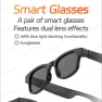 Превью Bluetooth Glasses — Smart Glasses