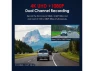 Превью 4K Front and 1080P Rear Dual Dash Camera — Dash Cam, VIOFO