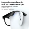 Превью AI smart camera glasses — Smart Glasses