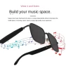Превью Black Bluetooth Glasses — Smart Glasses