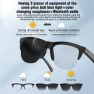 Превью Smart Bluetooth glasses — Smart Glasses, Lenovo