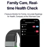 Превью Smart Wristband — Fitness Tracker