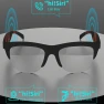 Превью Bluetooth sunglasses with headphones — Smart Glasses