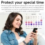Превью Screenless Smart Wristband — Fitness Tracker