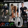 Превью Screenless Smart Wristband — Fitness Tracker