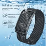 Превью Screenless Smart Wristband — Fitness Tracker