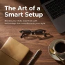 Превью Photochromic Smart Audio Glasses — Smart Glasses