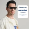 Превью Wireless Bluetooth Smart Glasses — Smart Glasses, Lenovo
