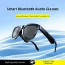 Превью Wireless smart Bluetooth glasses with open-ear headphones — Smart Glasses