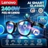 Превью AI smart glasses — Smart Glasses, Lenovo