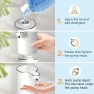 Превью Automatic Foam Soap Dispenser — Automatic Soap Dispenser