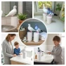 Превью Blue Foam Soap Dispenser — Automatic Soap Dispenser