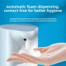 Превью Automatic Foam Hand Sanitizer Dispenser — Automatic Soap Dispenser