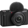Vlog Camera for Content Creators and Vloggers with Wide Angle Lens, Sony