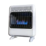 20,000 BTU Blue Flame Vent Free Propane Heater for Indoor Use, Mr. Heater
