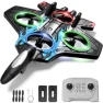 Foam RC Airplane Drone for Kids with Auto Hovering and 360° Flip — Drone, HOLYFUN
