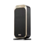 Quiet Space Heater for Indoor Use, 1500W Electric Heater with Remote, PTC Ceramic Heater with Thermostat, Dreo
