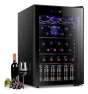 36 Bottle Wine Cooler Cabinet Beverage Refrigerator, Antarctic Star