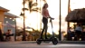 Electric Scooter with Seat — Electric Scooter, Bikydom