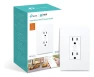 In-Wall Smart Home Wi-Fi Outlet — Smart Plug, TP-Link