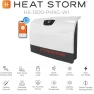 Infrared Space Heater, Heat Storm