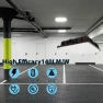 LED Canopy Light Fixture, Suchace