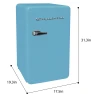 Retro Compact Premium Mini Fridge, Frigidaire
