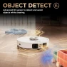 Robot Vacuum & Mop Combo — Robot Vacuum, Shark
