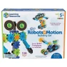 STEM Robots Building Set - 116 Pieces, Ages 5+, Robot Toy — STEM Toys, Learning Resources