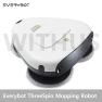 Three-Spin Robot Mop - Ultra Quiet Smart Mopping Robot Cleaner — Robot Vacuum, EVERYBOT
