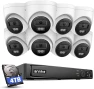 16CH 4K PoE Security Camera System — Security Camera, Annke