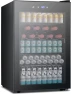 4.5 Cu.ft Beverage Refrigerator and Cooler, Kismile