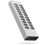 90W 20 Port USB 2.0 Fast Charger, SABRENT