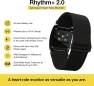 Advanced Waterproof & Dustproof Heart Rate Monitor Armband — Blood Pressure Monitor, Scosche