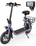 Electric Scooter with Seat — Electric Scooter, URBANMAX