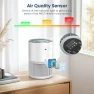 H13 True HEPA Air Purifier — Air Purifier, LUNINO