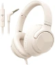 Over Ear Foldable Headphones with Microphone, Botesty Sound