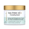 Tea Tree Cream Face Moisturizer for Oily Skin, Era Organics