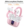 True Wireless Earbuds with LED Power Display — Wireless Earbuds, TAGRY